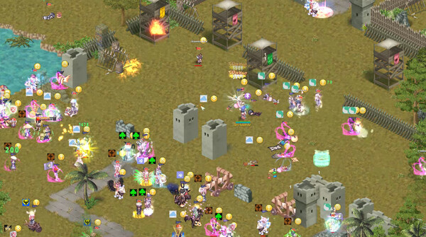 ASURA gameplay screenshot