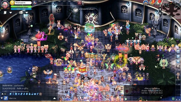 ASURA gameplay screenshot