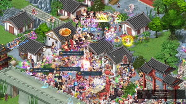 ASURA gameplay screenshot