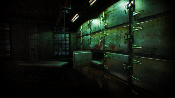 ASYLUM gameplay screenshot