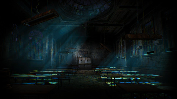 ASYLUM gameplay screenshot