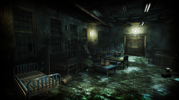 ASYLUM gameplay screenshot
