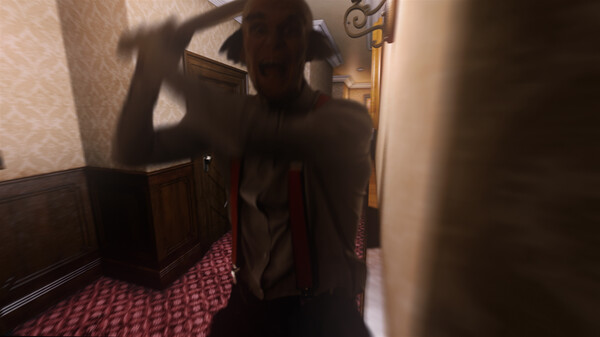 At Dead Of Night gameplay screenshot
