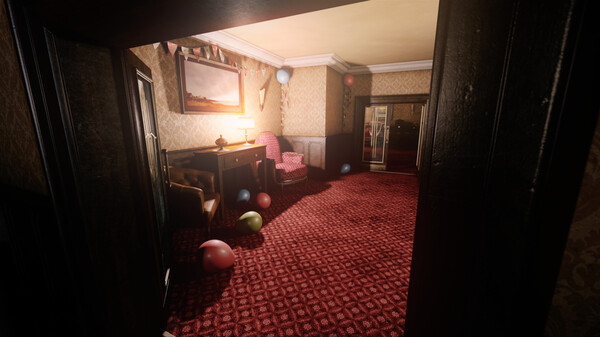 At Dead Of Night gameplay screenshot