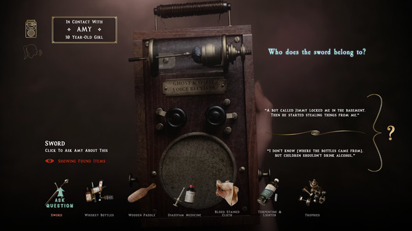 At Dead Of Night gameplay screenshot