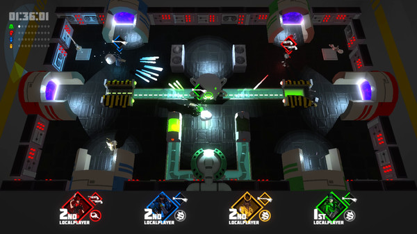 AT SUNDOWN: Shots in the Dark gameplay screenshot