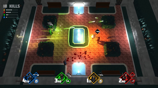 AT SUNDOWN: Shots in the Dark gameplay screenshot