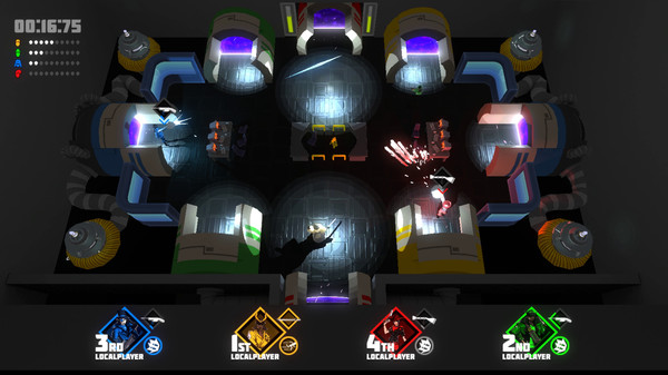 AT SUNDOWN: Shots in the Dark gameplay screenshot