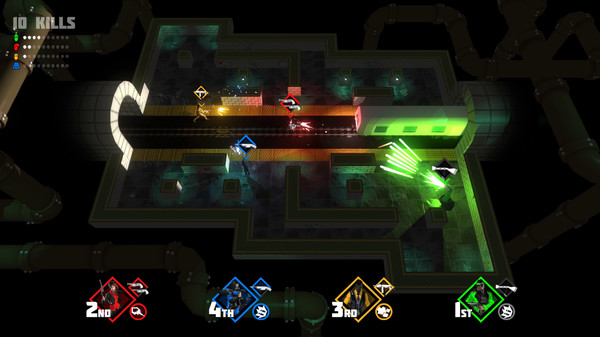 AT SUNDOWN: Shots in the Dark gameplay screenshot