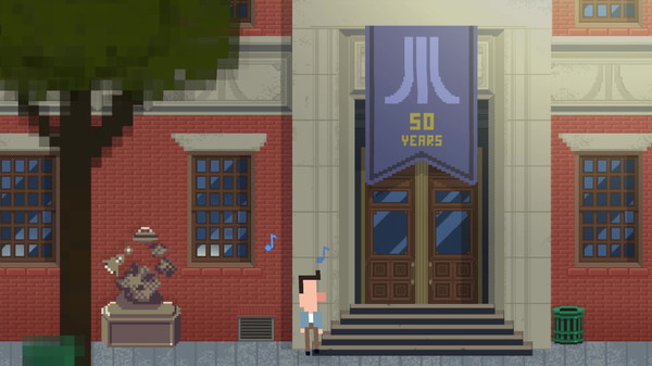Atari Mania gameplay screenshot
