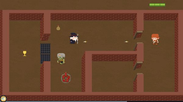 Atari Mania gameplay screenshot