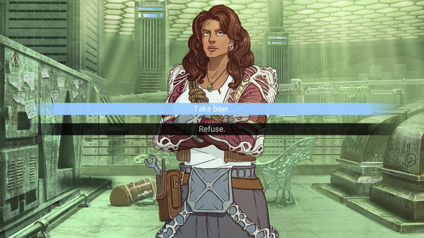 Athanasy gameplay screenshot
