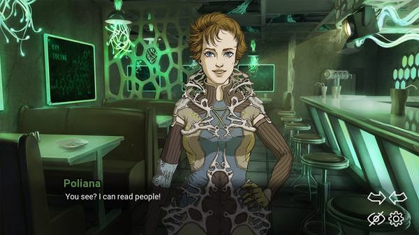 Athanasy gameplay screenshot