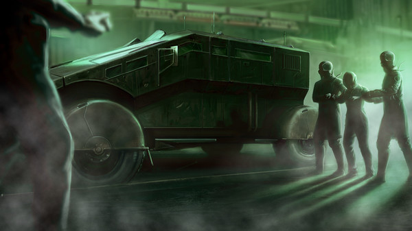 Athanasy gameplay screenshot