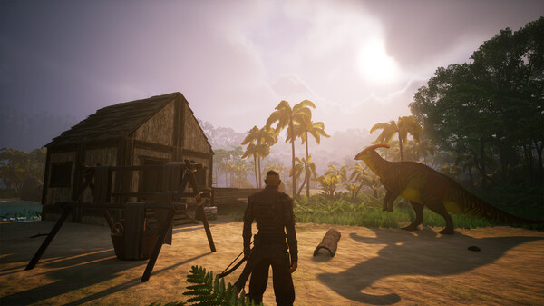 Athos gameplay screenshot