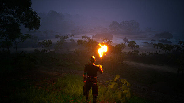 Athos gameplay screenshot