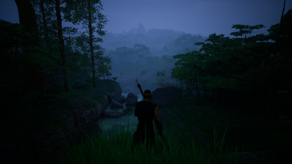 Athos gameplay screenshot