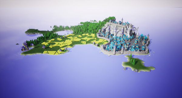 Atlas Architect gameplay screenshot