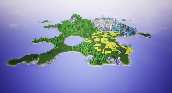Atlas Architect gameplay screenshot