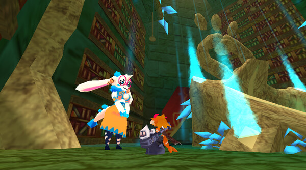 ATLYSS gameplay screenshot