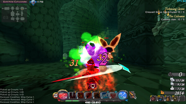 ATLYSS gameplay screenshot