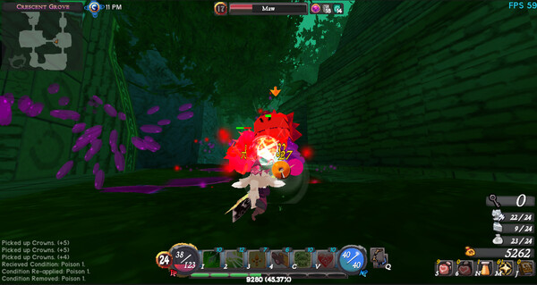 ATLYSS gameplay screenshot