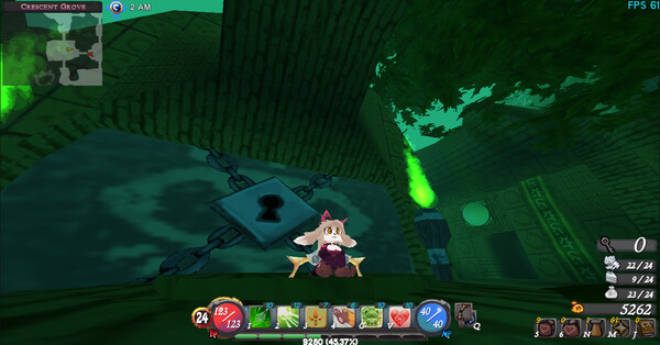ATLYSS gameplay screenshot