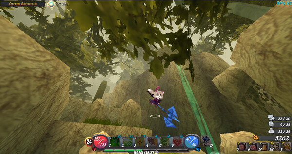 ATLYSS gameplay screenshot