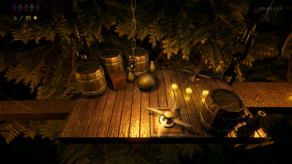AtmaSphere gameplay screenshot