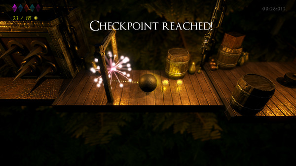 AtmaSphere gameplay screenshot