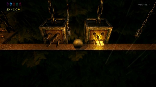 AtmaSphere gameplay screenshot