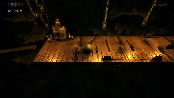 AtmaSphere gameplay screenshot