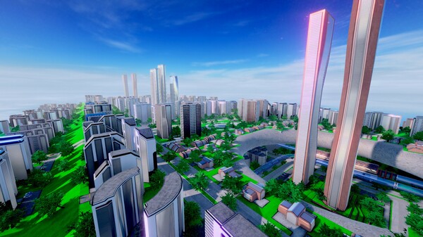 Atmocity gameplay screenshot