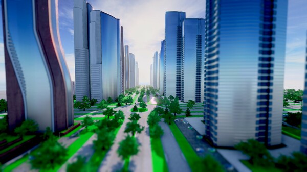 Atmocity gameplay screenshot