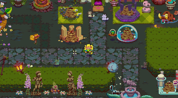 Atomicrops gameplay screenshot