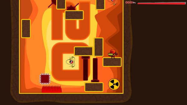 Atomorf gameplay screenshot