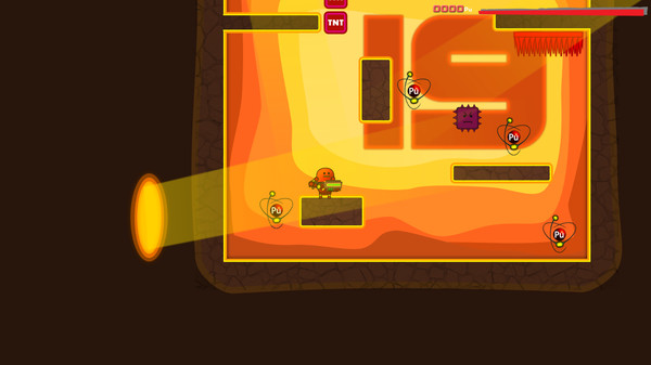 Atomorf gameplay screenshot