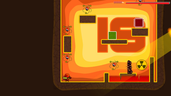Atomorf gameplay screenshot