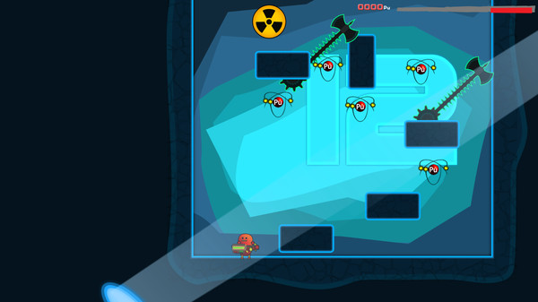 Atomorf gameplay screenshot