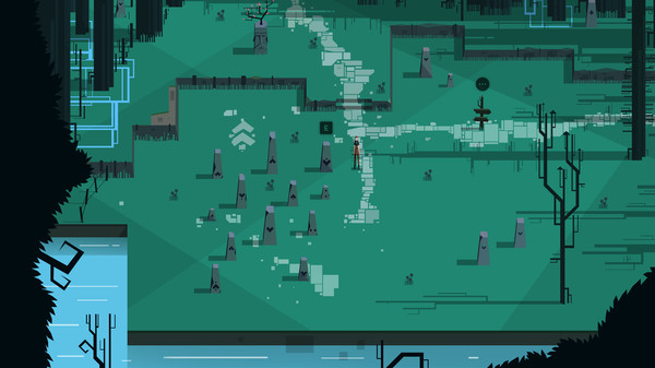 ATONE: Heart of the Elder Tree gameplay screenshot