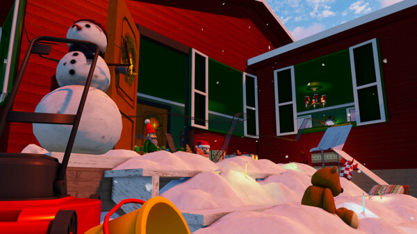 Attack on Toys gameplay screenshot