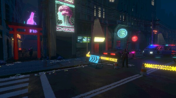 Au Revoir gameplay screenshot