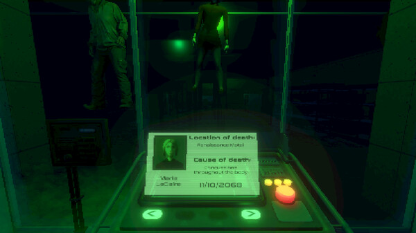 Au Revoir gameplay screenshot