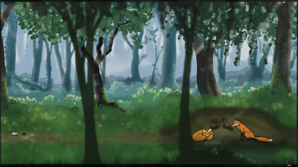 Auf Abwegen gameplay screenshot
