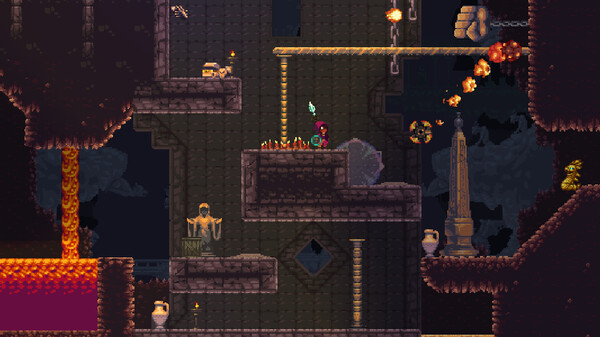 Aura of Worlds gameplay screenshot