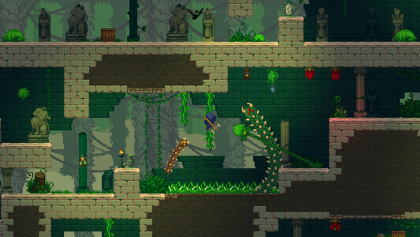 Aura of Worlds gameplay screenshot