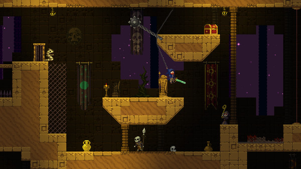 Aura of Worlds gameplay screenshot