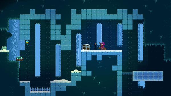 Aura of Worlds gameplay screenshot