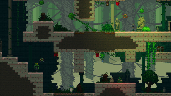 Aura of Worlds gameplay screenshot