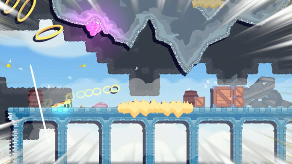 Aureole - Wings of Hope gameplay screenshot